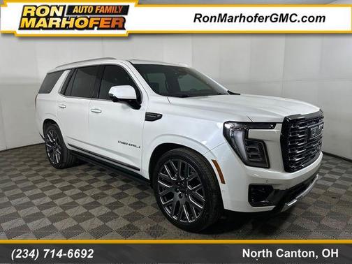 2025 GMC Yukon Denali Ultimate