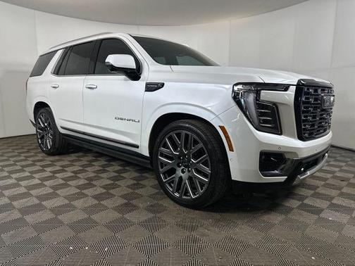 2025 GMC Yukon Denali Ultimate