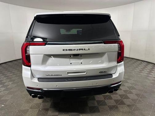 2025 GMC Yukon Denali Ultimate
