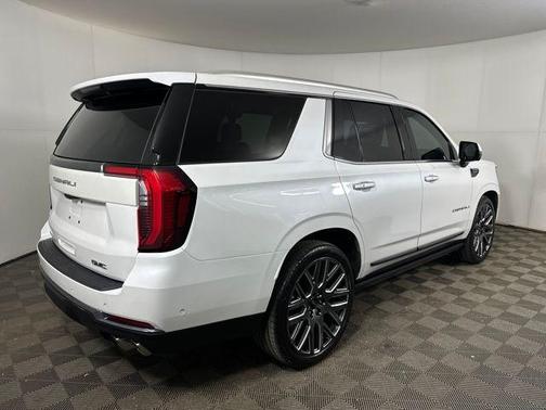 2025 GMC Yukon Denali Ultimate