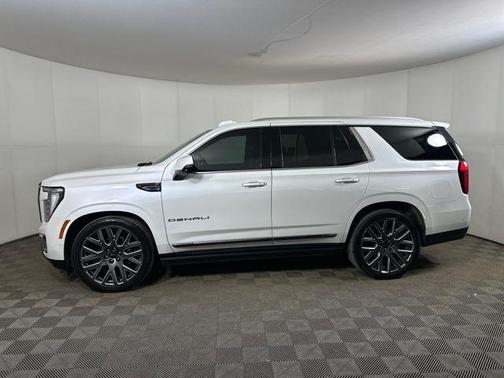 2025 GMC Yukon Denali Ultimate