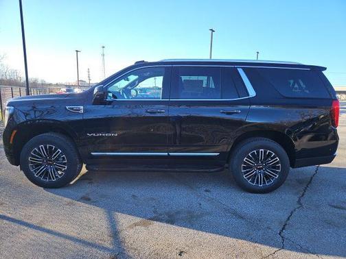 2026 GMC Yukon 4WD Elevation
