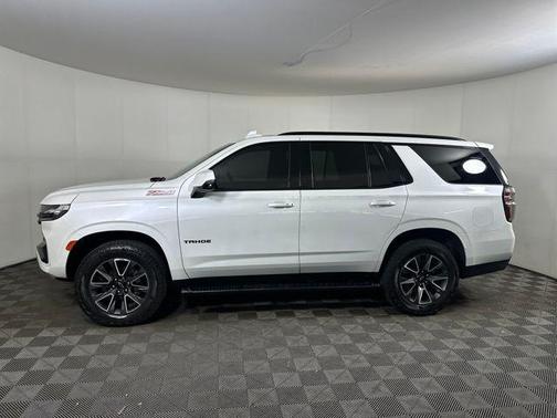 2023 Chevrolet Tahoe 4WD Z71