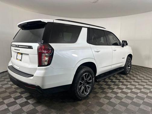 2023 Chevrolet Tahoe 4WD Z71