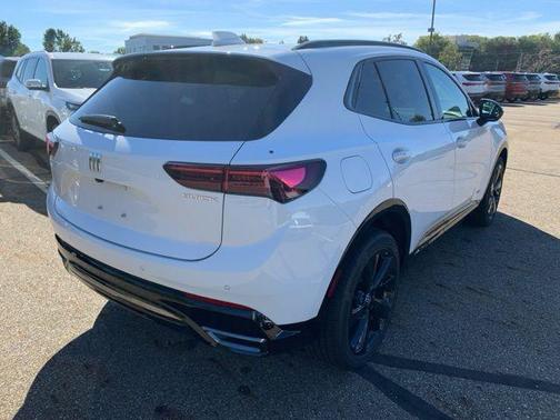 2025 Buick Envision Sport Touring AWD