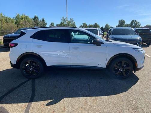 2025 Buick Envision Sport Touring AWD