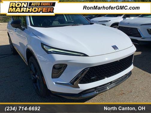 2025 Buick Envision Sport Touring AWD