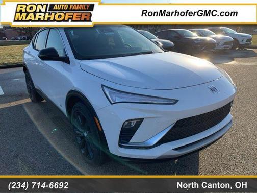 2026 Buick Envista Sport Touring FWD