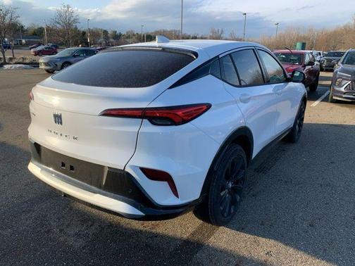 2026 Buick Envista Sport Touring FWD