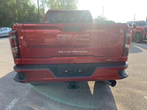 2025 GMC Sierra 2500 AT4