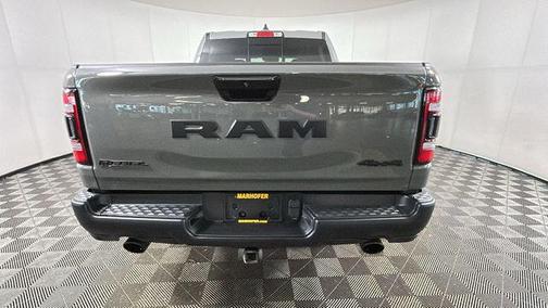 Ceramic Gray Clearcoat 2023 RAM 1500 Rebel