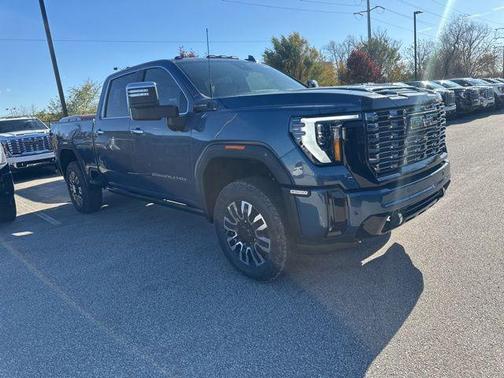 2026 GMC Sierra 2500 Denali Ultimate