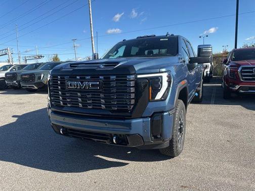 2026 GMC Sierra 2500 Denali Ultimate