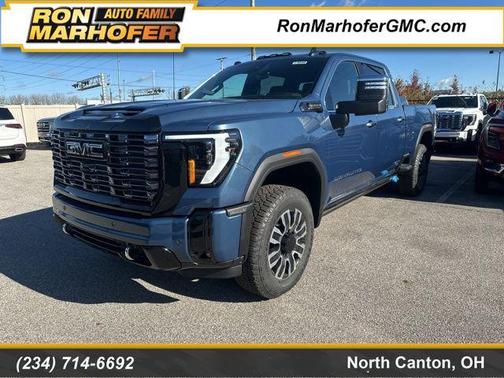 2026 GMC Sierra 2500 Denali Ultimate