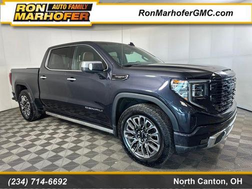 2023 GMC Sierra 1500 Denali Ultimate
