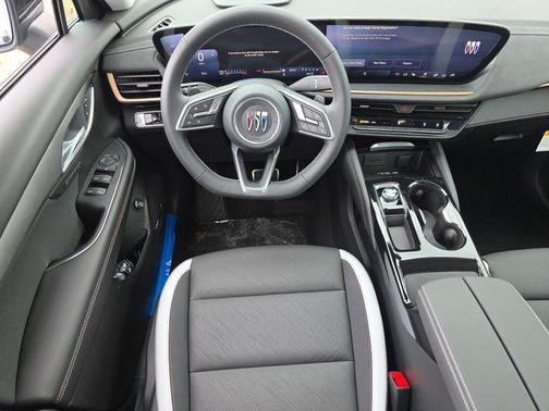 Moonstone Gray Metallic 2026 Buick Envision Sport Touring AWD