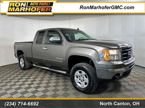2011 GMC Sierra 1500 SLE