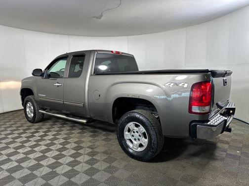 2011 GMC Sierra 1500 SLE