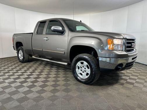 2011 GMC Sierra 1500 SLE