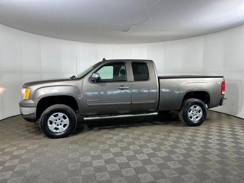 2011 GMC Sierra 1500 SLE