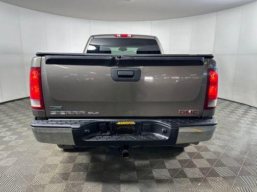 2011 GMC Sierra 1500 SLE