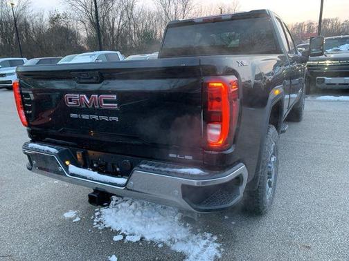 2026 GMC Sierra 2500 SLE