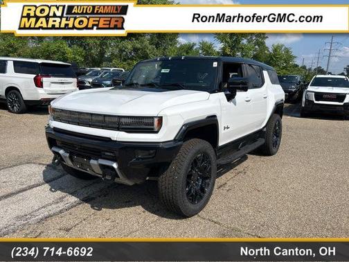 2026 GMC HUMMER EV SUV 2X