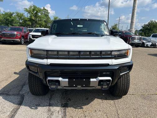 2026 GMC HUMMER EV SUV 2X