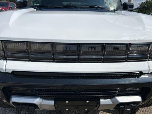 2026 GMC HUMMER EV SUV 2X