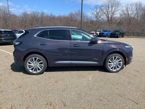 2026 Buick Envision Avenir AWD