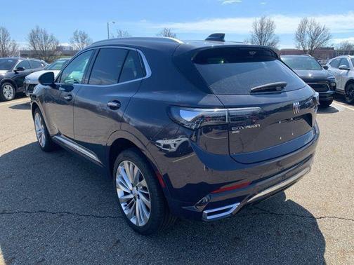 Midnight Opal 2026 Buick Envision Avenir AWD