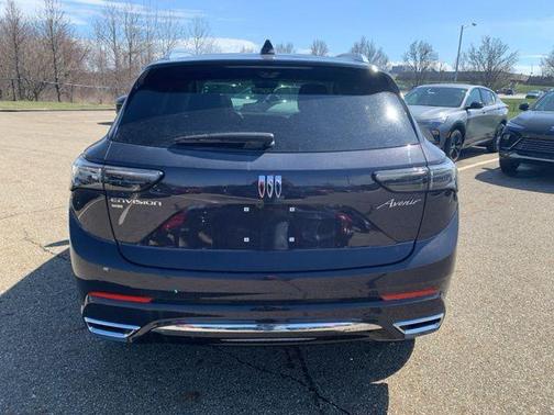 Midnight Opal 2026 Buick Envision Avenir AWD