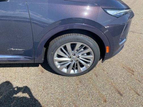 Midnight Opal 2026 Buick Envision Avenir AWD