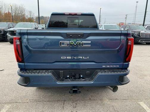 2026 GMC Sierra 2500 Denali Ultimate