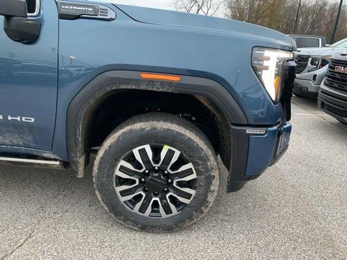 2026 GMC Sierra 2500 Denali Ultimate