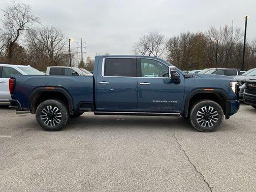 2026 GMC Sierra 2500 Denali Ultimate