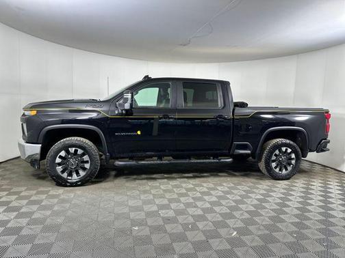 2021 Chevrolet Silverado 2500 LTZ