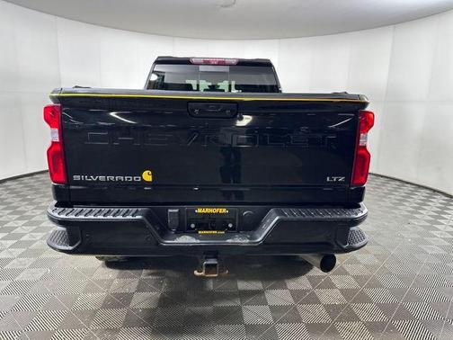 2021 Chevrolet Silverado 2500 LTZ