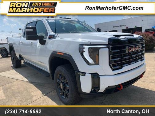 2025 GMC Sierra 2500 AT4