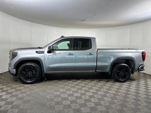 Sterling Metallic 2024 GMC Sierra 1500 Elevation