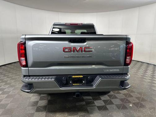 Sterling Metallic 2024 GMC Sierra 1500 Elevation