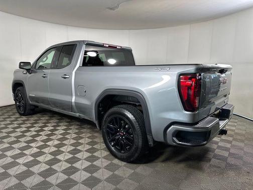 Sterling Metallic 2024 GMC Sierra 1500 Elevation