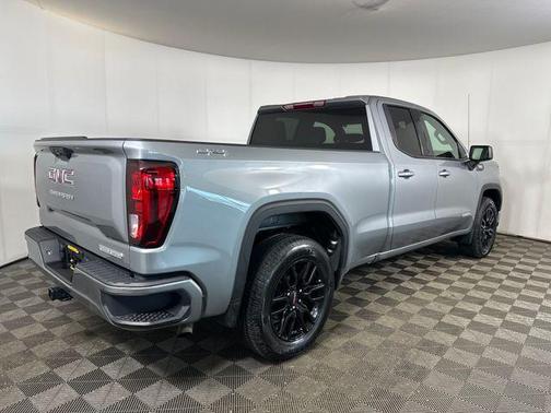 Sterling Metallic 2024 GMC Sierra 1500 Elevation
