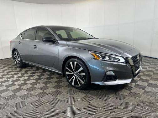 2019 Nissan Altima 2.5 SR