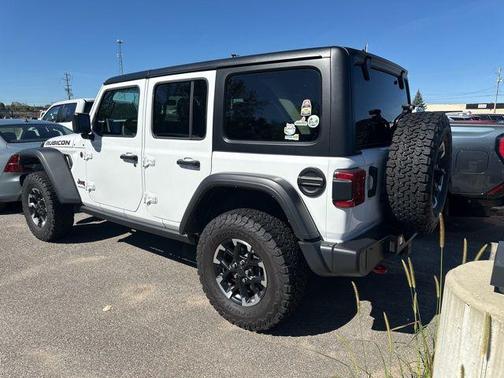 2024 Jeep Wrangler Rubicon