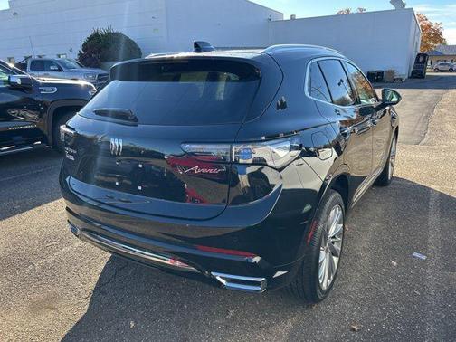 2025 Buick Envision Avenir AWD