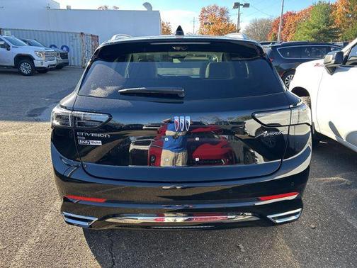 2025 Buick Envision Avenir AWD
