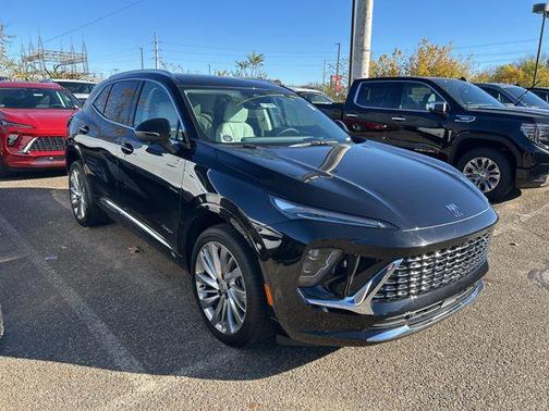 2025 Buick Envision Avenir AWD