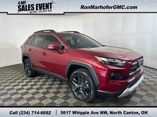 2023 Toyota RAV4 Adventure