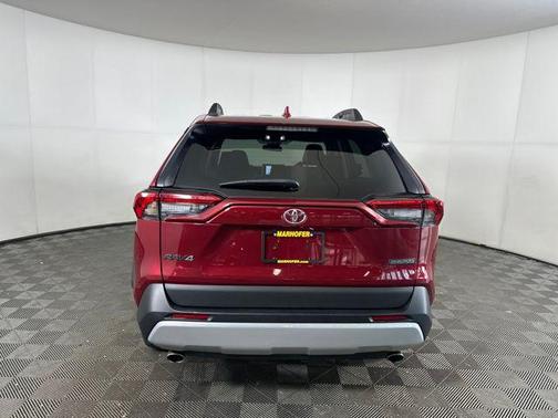 2023 Toyota RAV4 Adventure